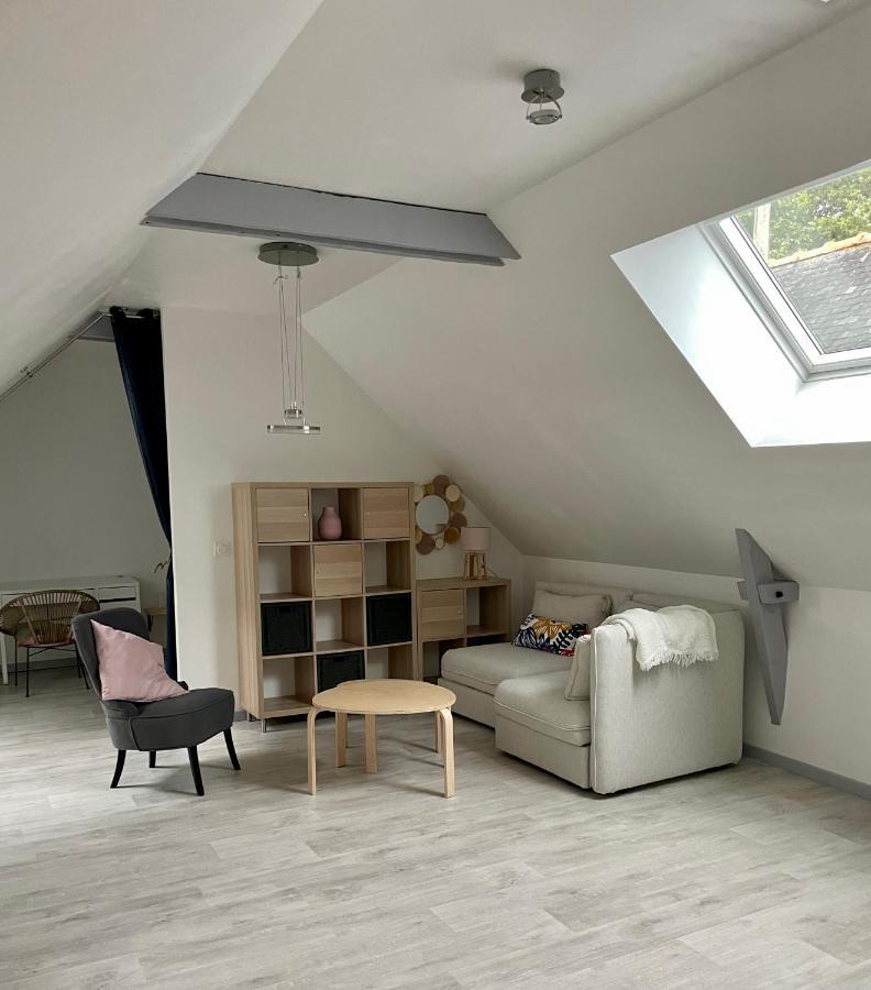 Appartement Cosy A La Campagne Languidic Exterior photo