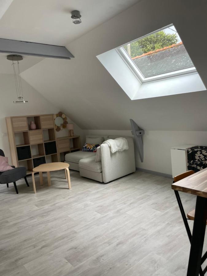 Appartement Cosy A La Campagne Languidic Exterior photo