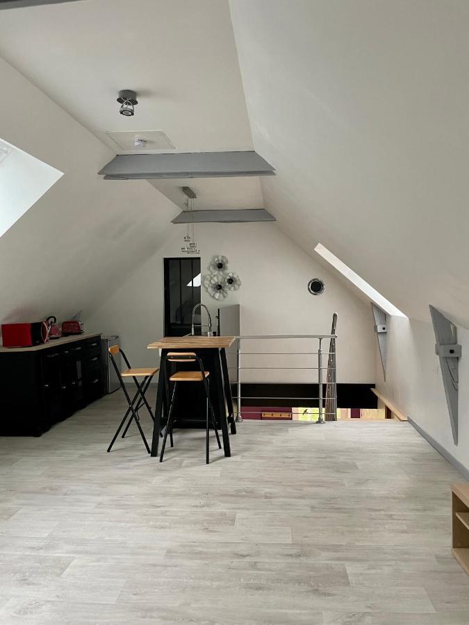 Appartement Cosy A La Campagne Languidic Exterior photo
